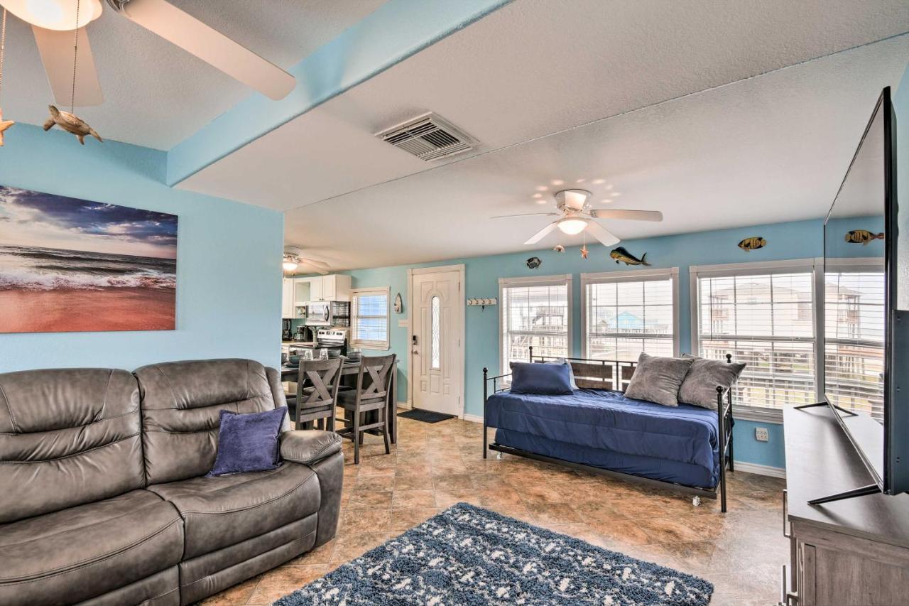 Surfside Beach Gem With Deck - 1 Block To Shore! Freeport Exterior photo